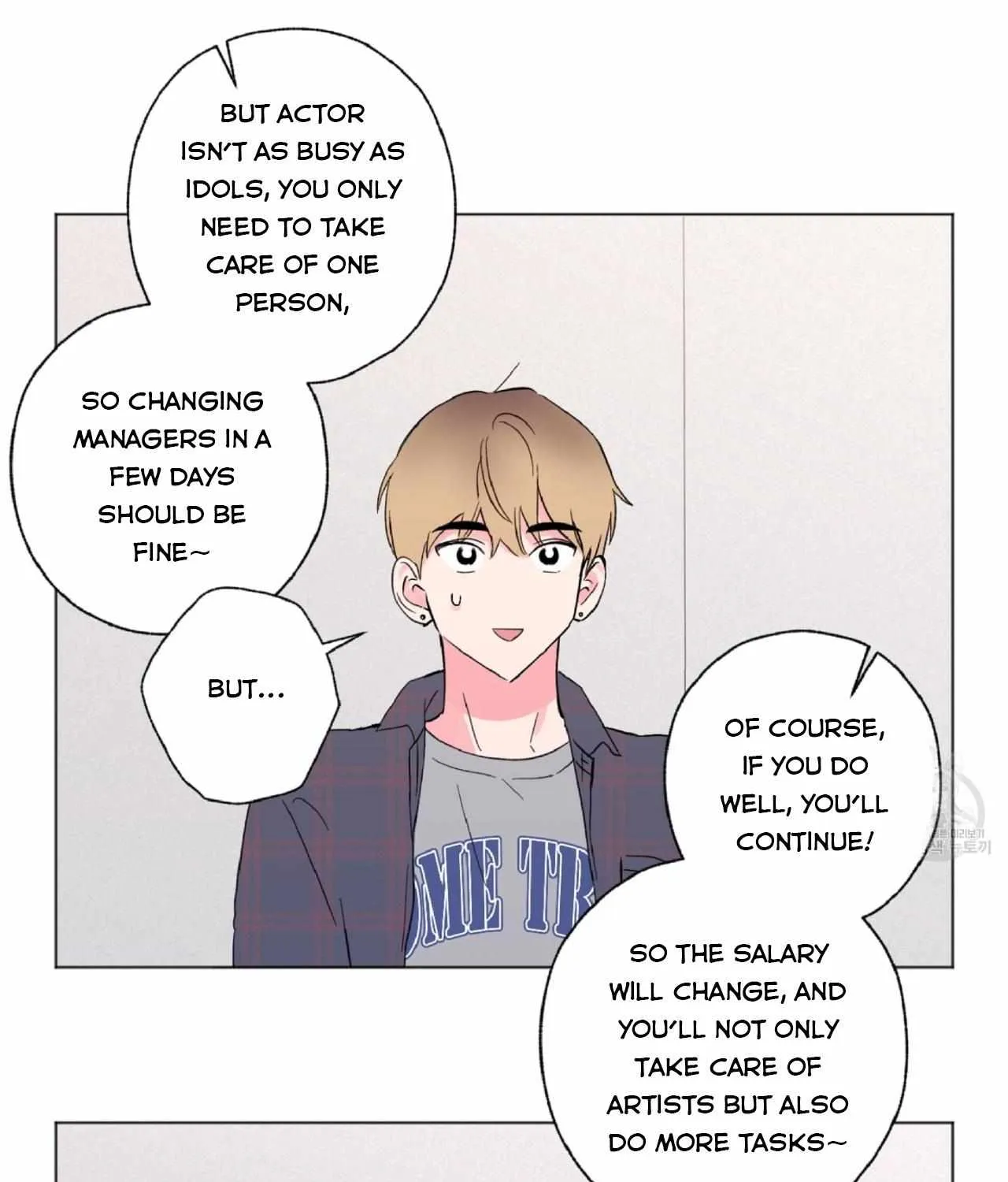 Exclusive Scandal Chapter 1 page 106 - 