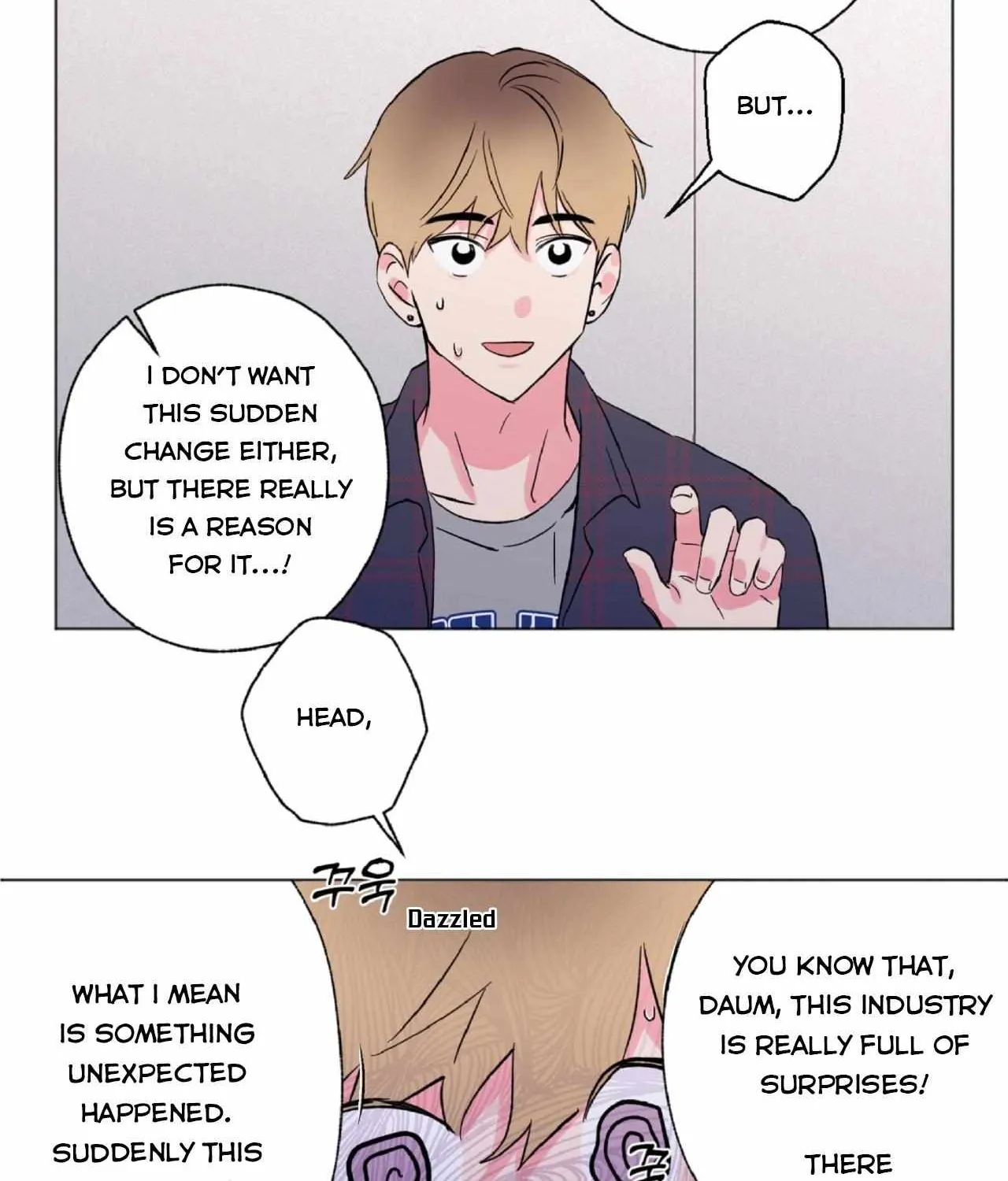 Exclusive Scandal Chapter 1 page 107 - 