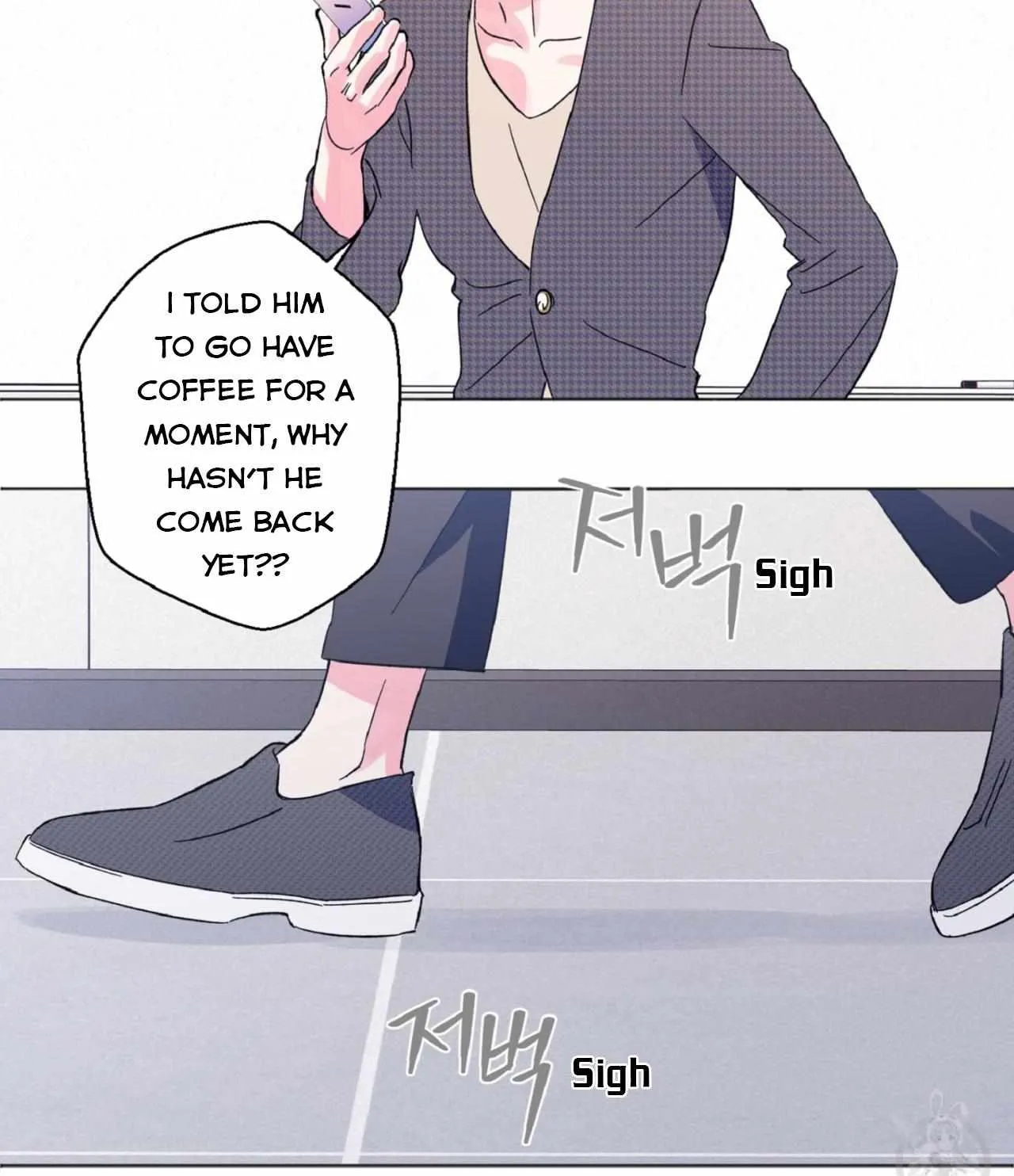 Exclusive Scandal Chapter 1 page 118 - 