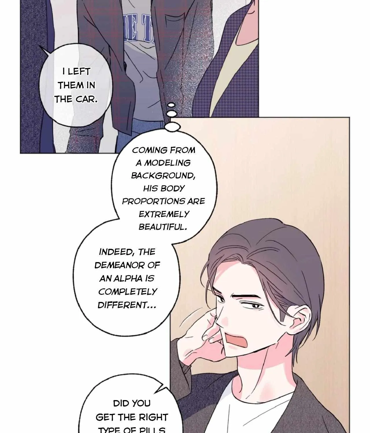 Exclusive Scandal Chapter 1 page 139 - 
