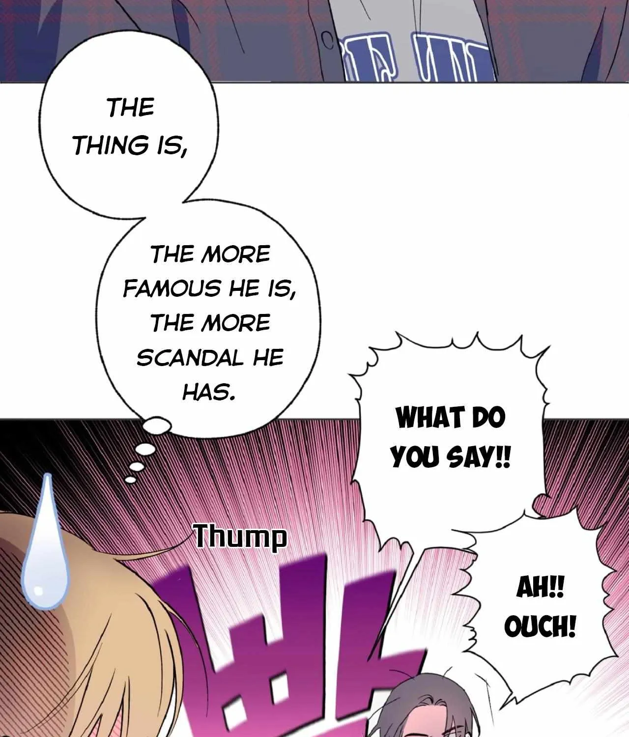 Exclusive Scandal Chapter 1 page 147 - 
