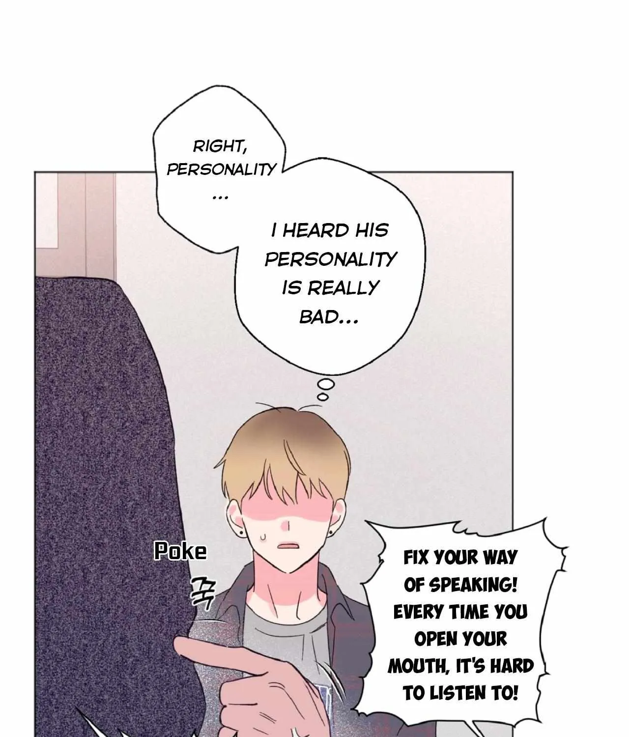 Exclusive Scandal Chapter 1 page 149 - 
