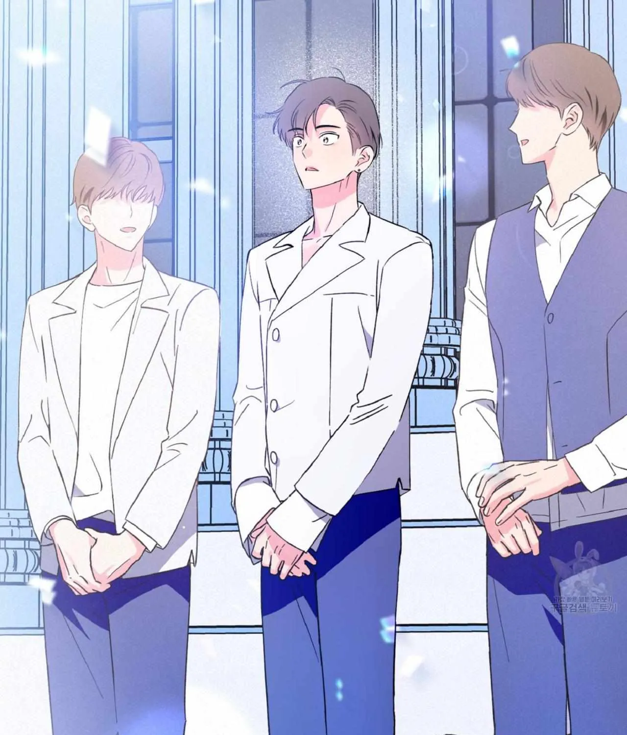 Exclusive Scandal Chapter 1 page 18 - 