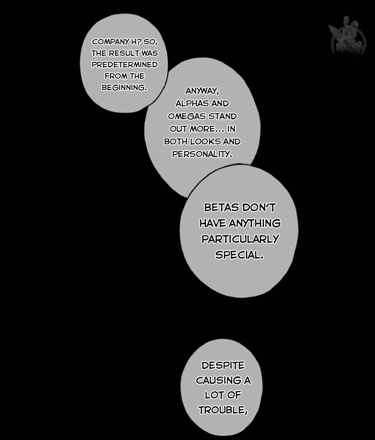 Exclusive Scandal Chapter 1 page 35 - 