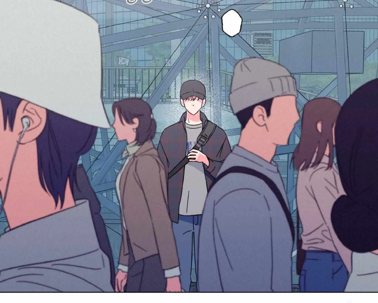 Exclusive Scandal Chapter 1 page 44 - 