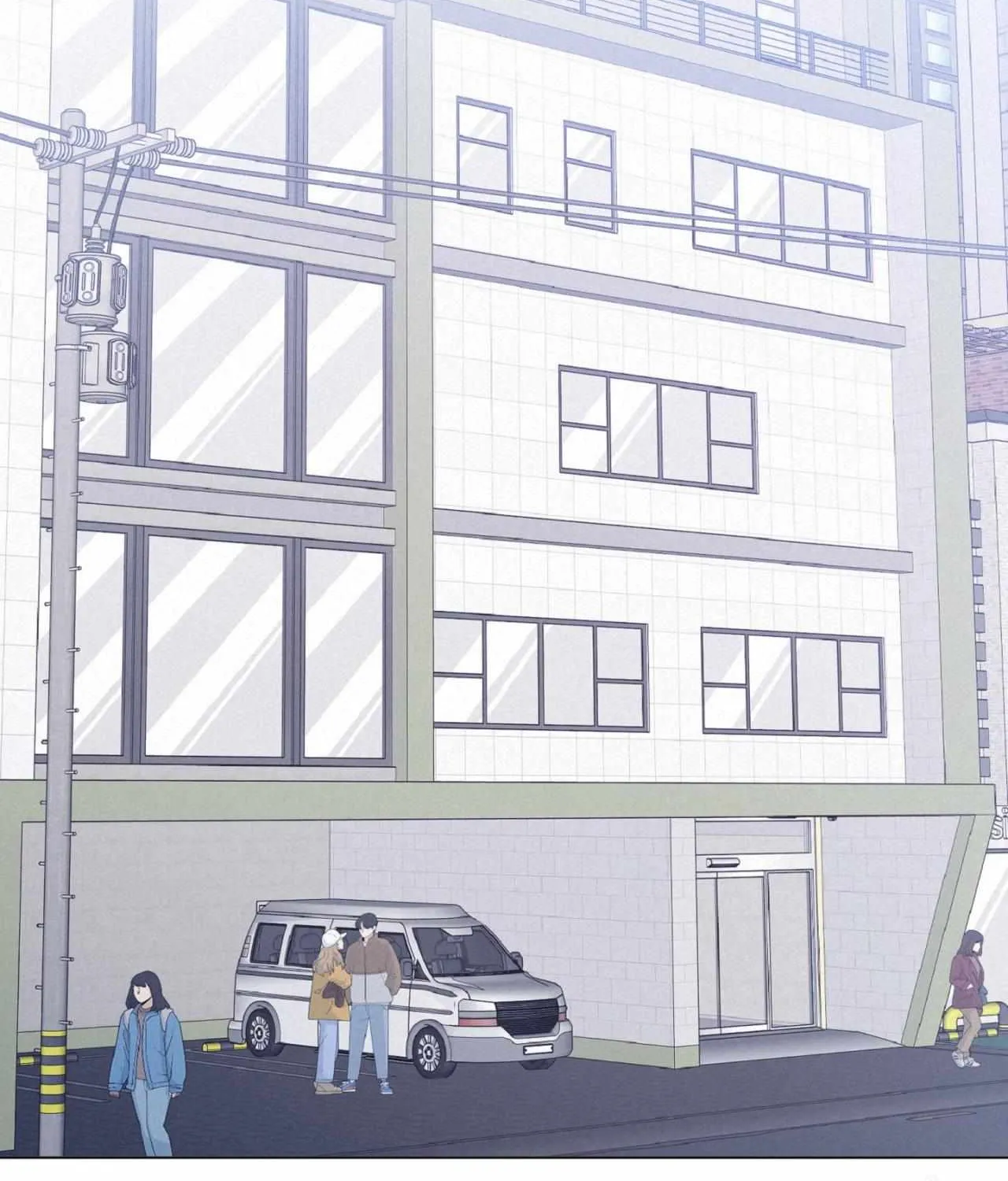 Exclusive Scandal Chapter 1 page 58 - 