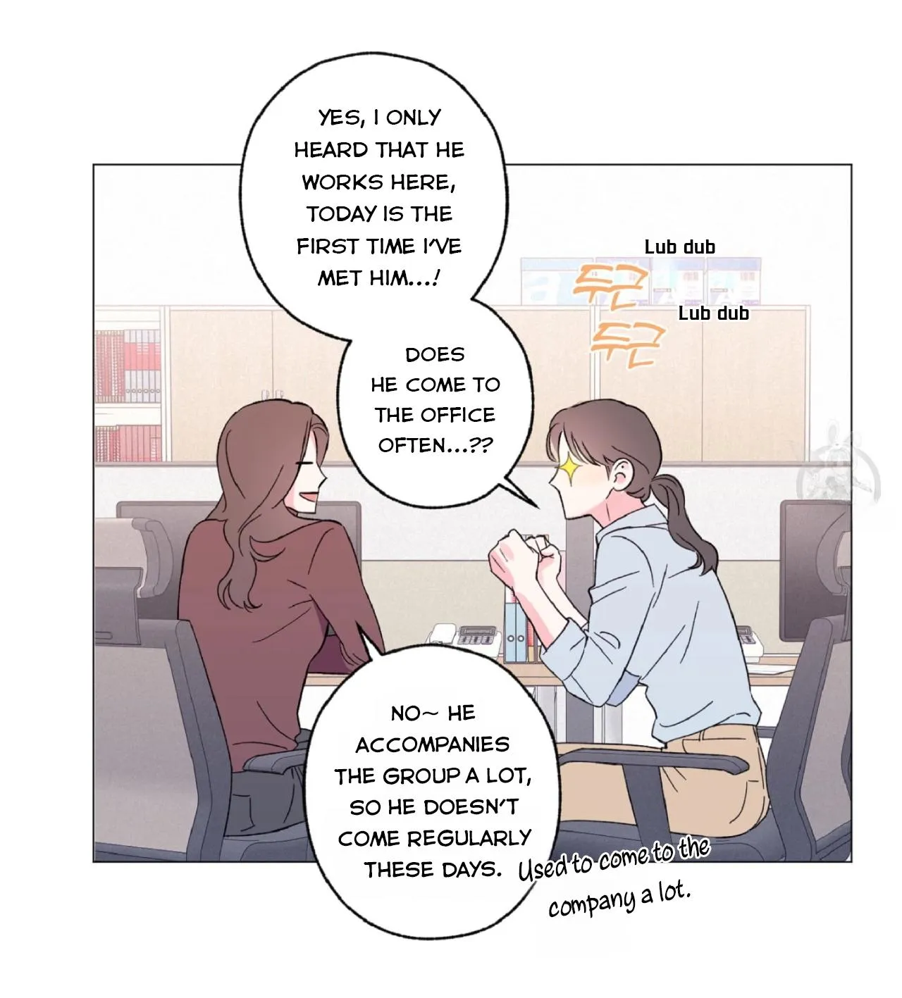 Exclusive Scandal Chapter 1 page 81 - 