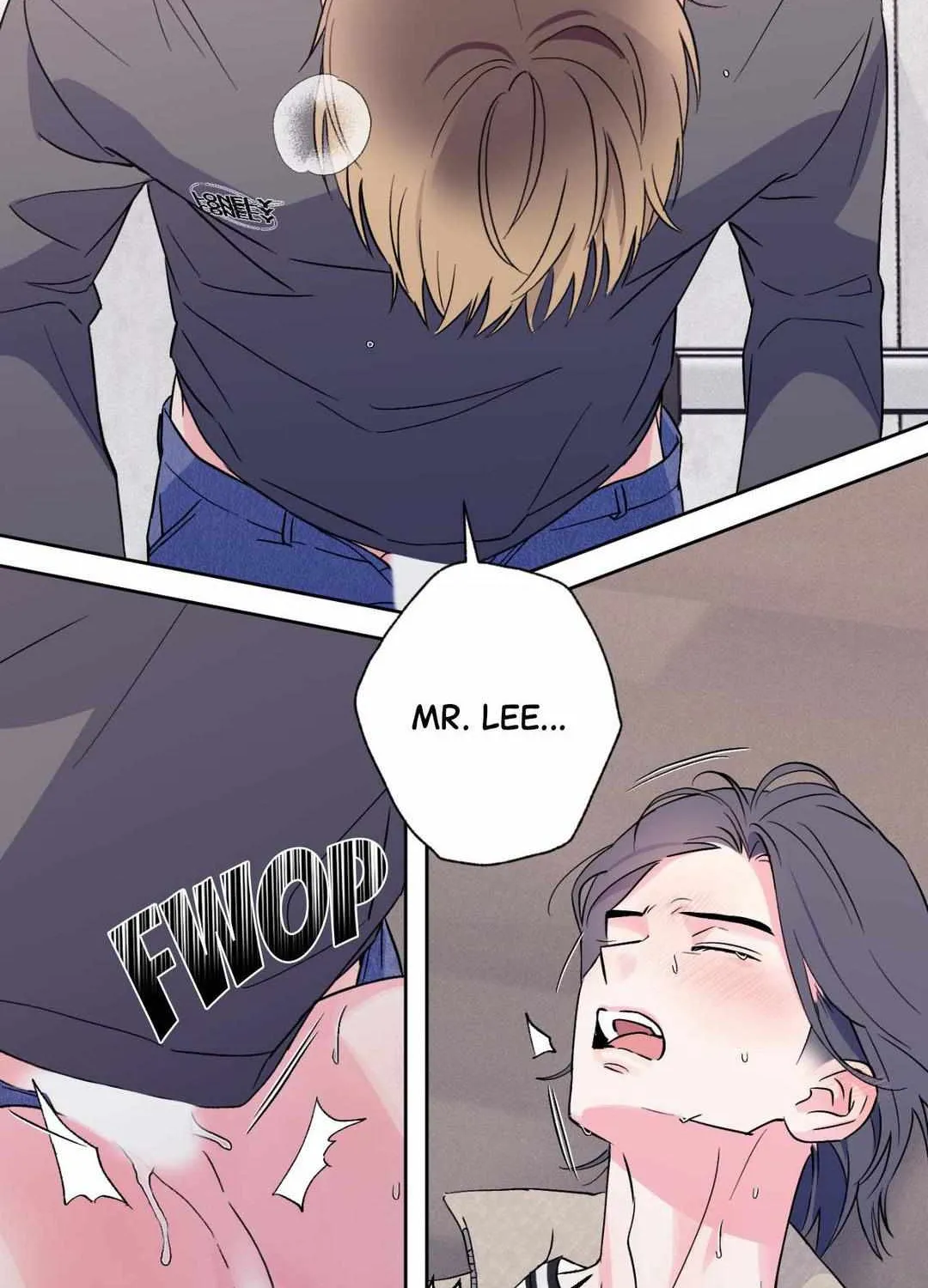 Exclusive Scandal Chapter 10 page 17 - 