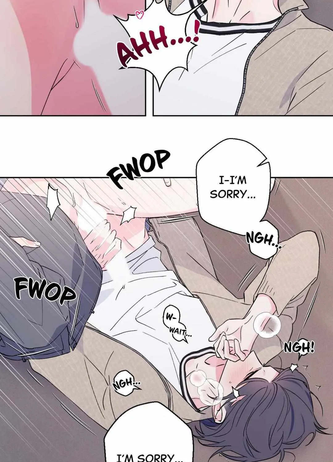 Exclusive Scandal Chapter 10 page 18 - 
