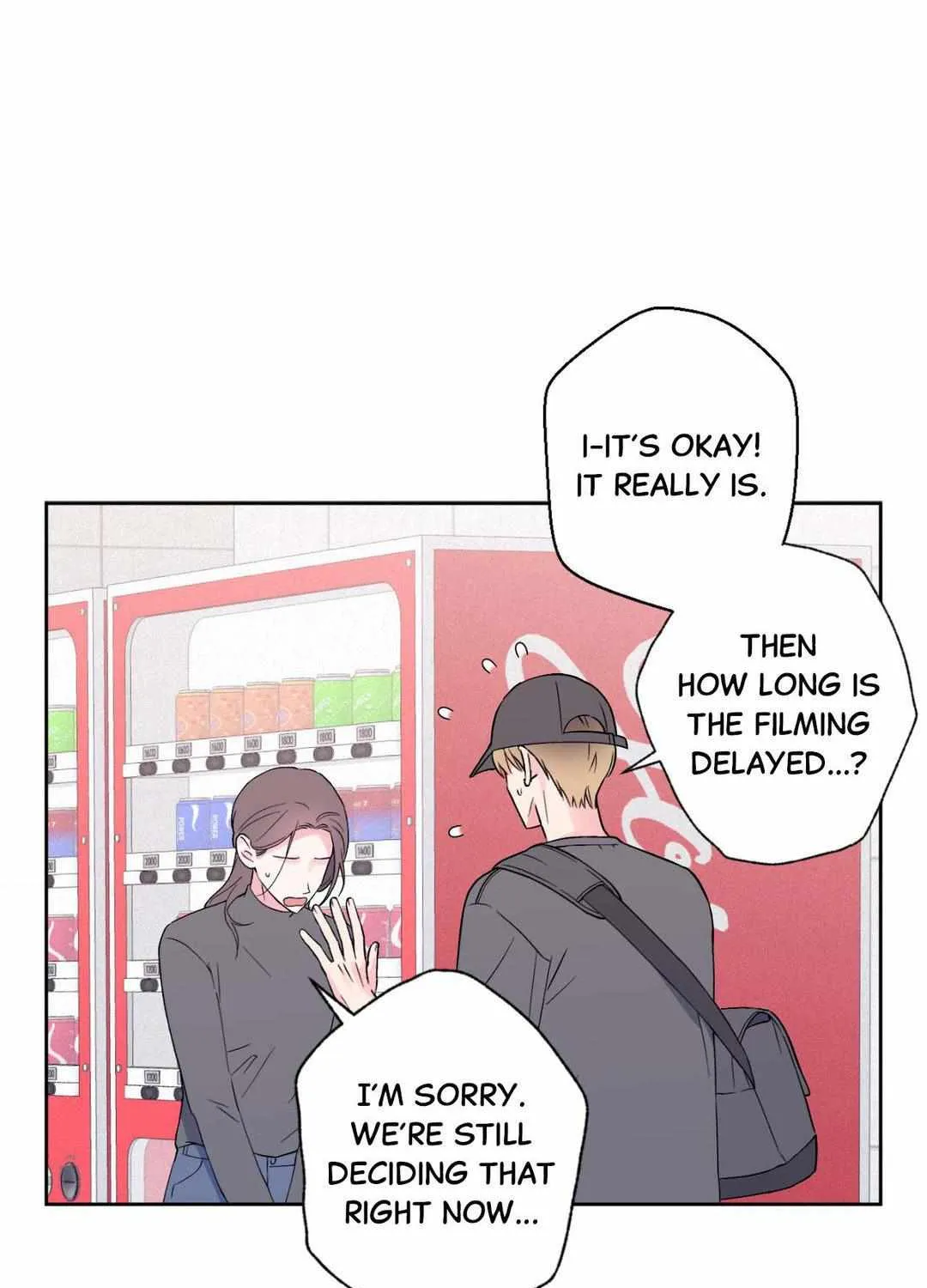Exclusive Scandal Chapter 10 page 31 - 