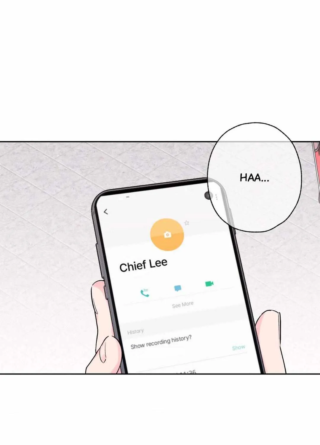 Exclusive Scandal Chapter 10 page 33 - 