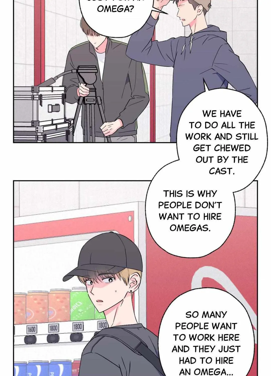 Exclusive Scandal Chapter 10 page 38 - 