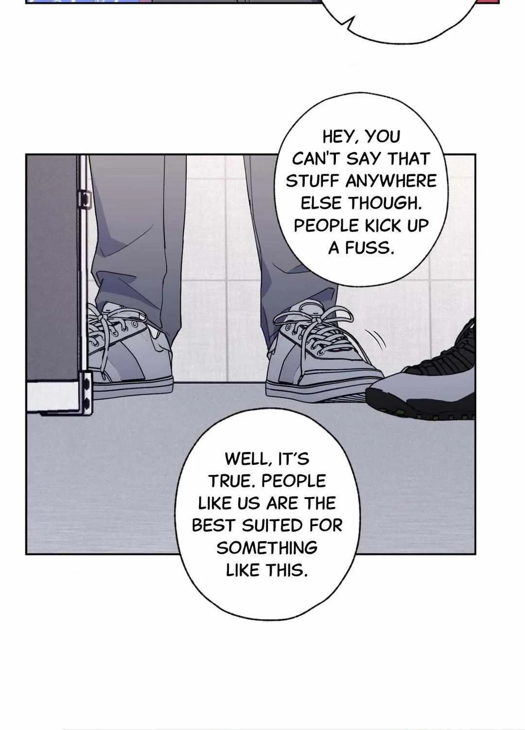 Exclusive Scandal Chapter 10 page 39 - 