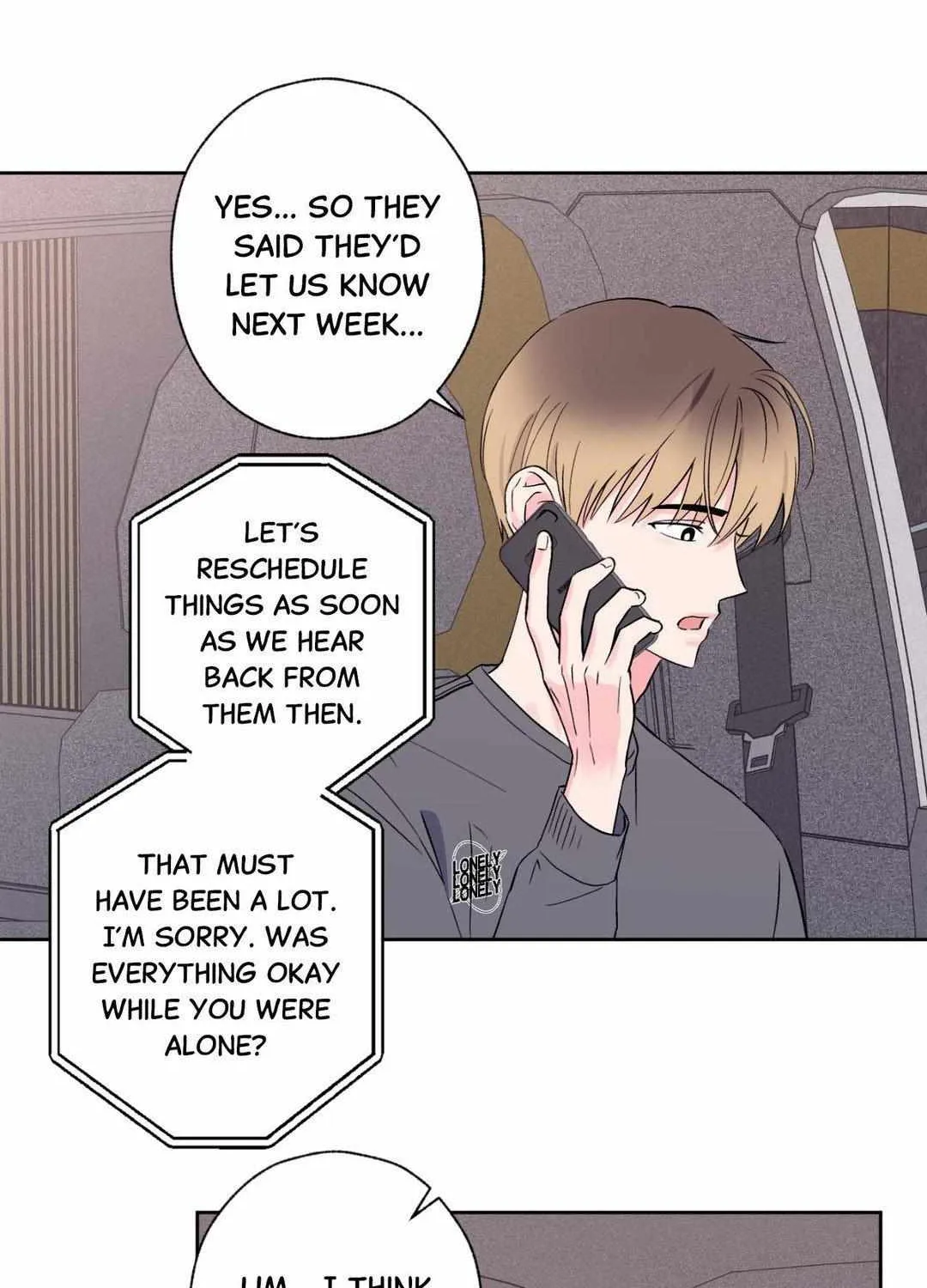 Exclusive Scandal Chapter 10 page 44 - 