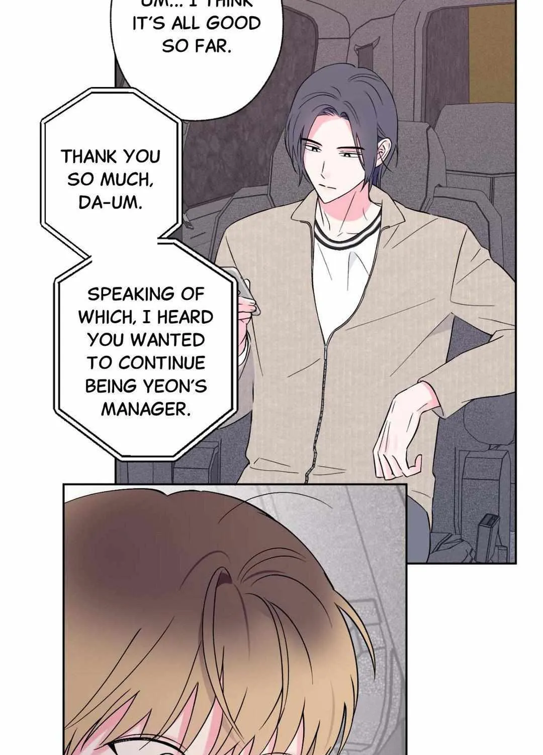 Exclusive Scandal Chapter 10 page 45 - 