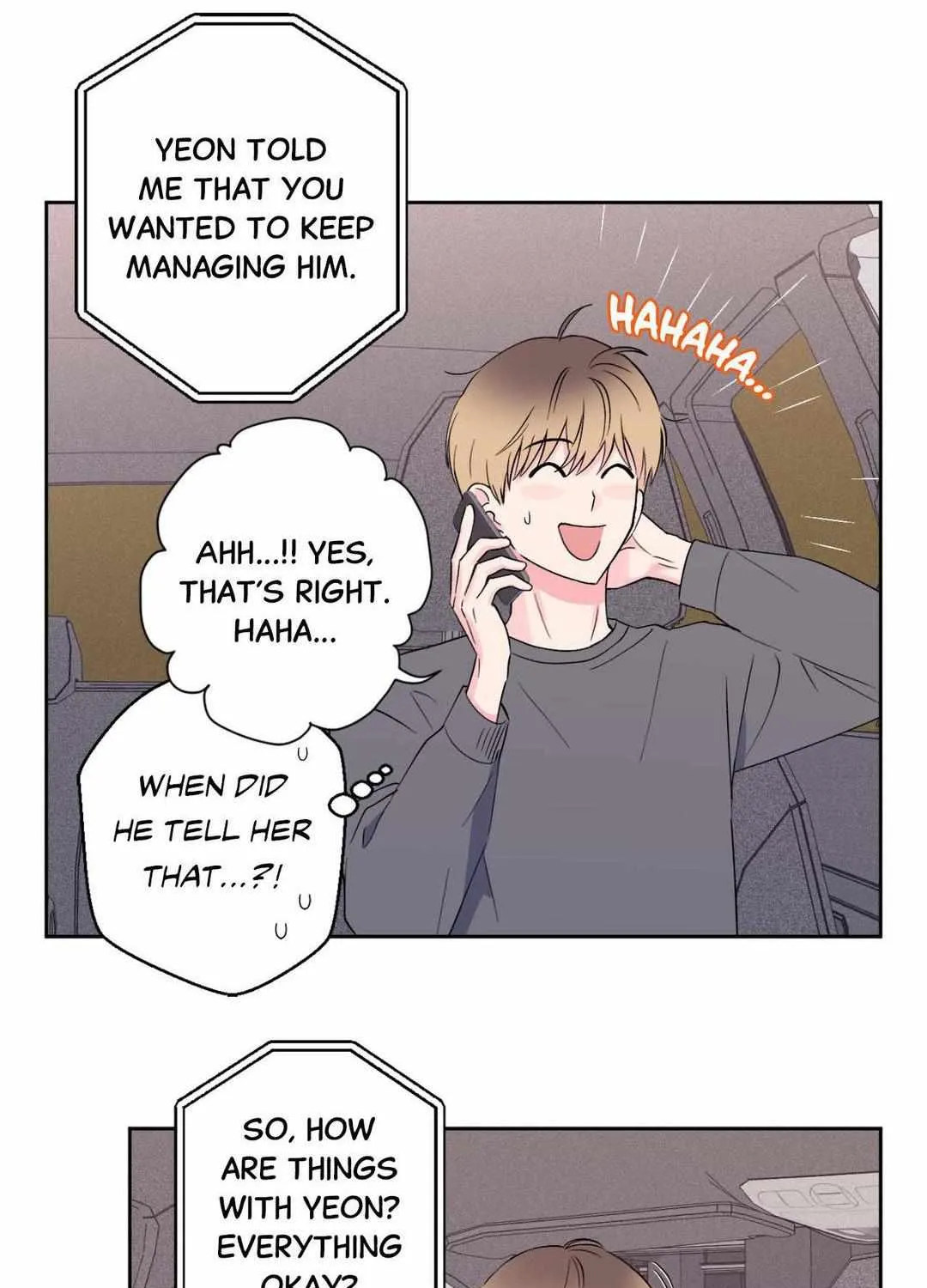 Exclusive Scandal Chapter 10 page 47 - 