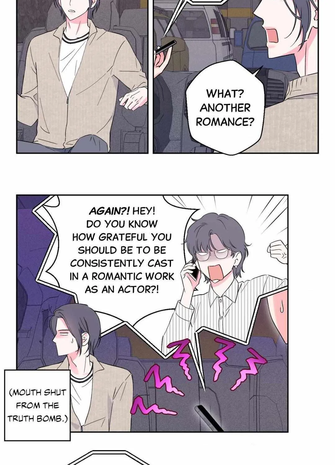 Exclusive Scandal Chapter 10 page 52 - 