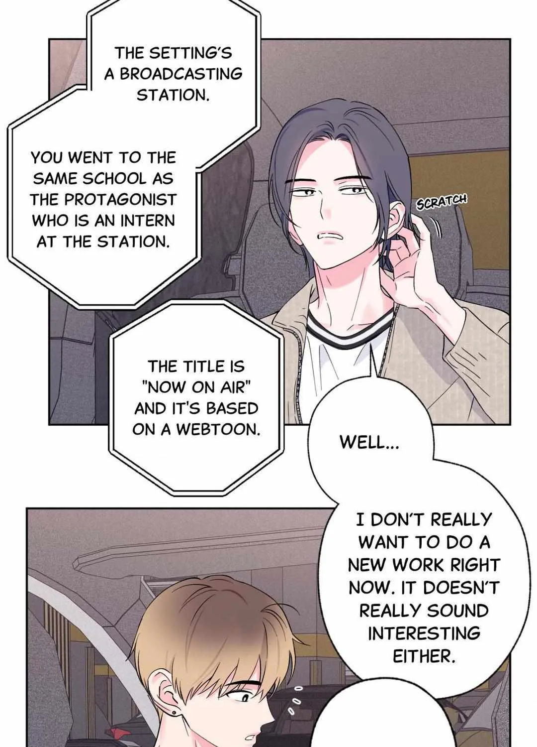 Exclusive Scandal Chapter 10 page 53 - 