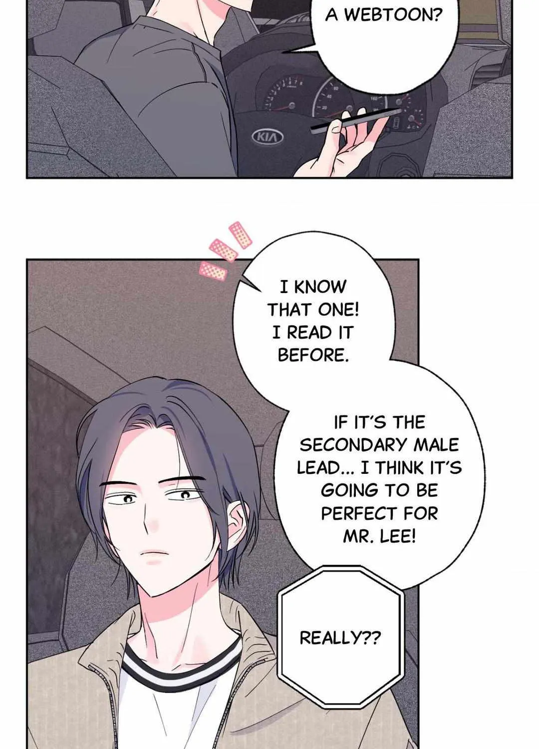 Exclusive Scandal Chapter 10 page 54 - 