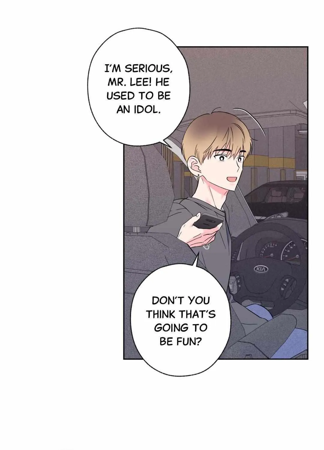 Exclusive Scandal Chapter 10 page 56 - 