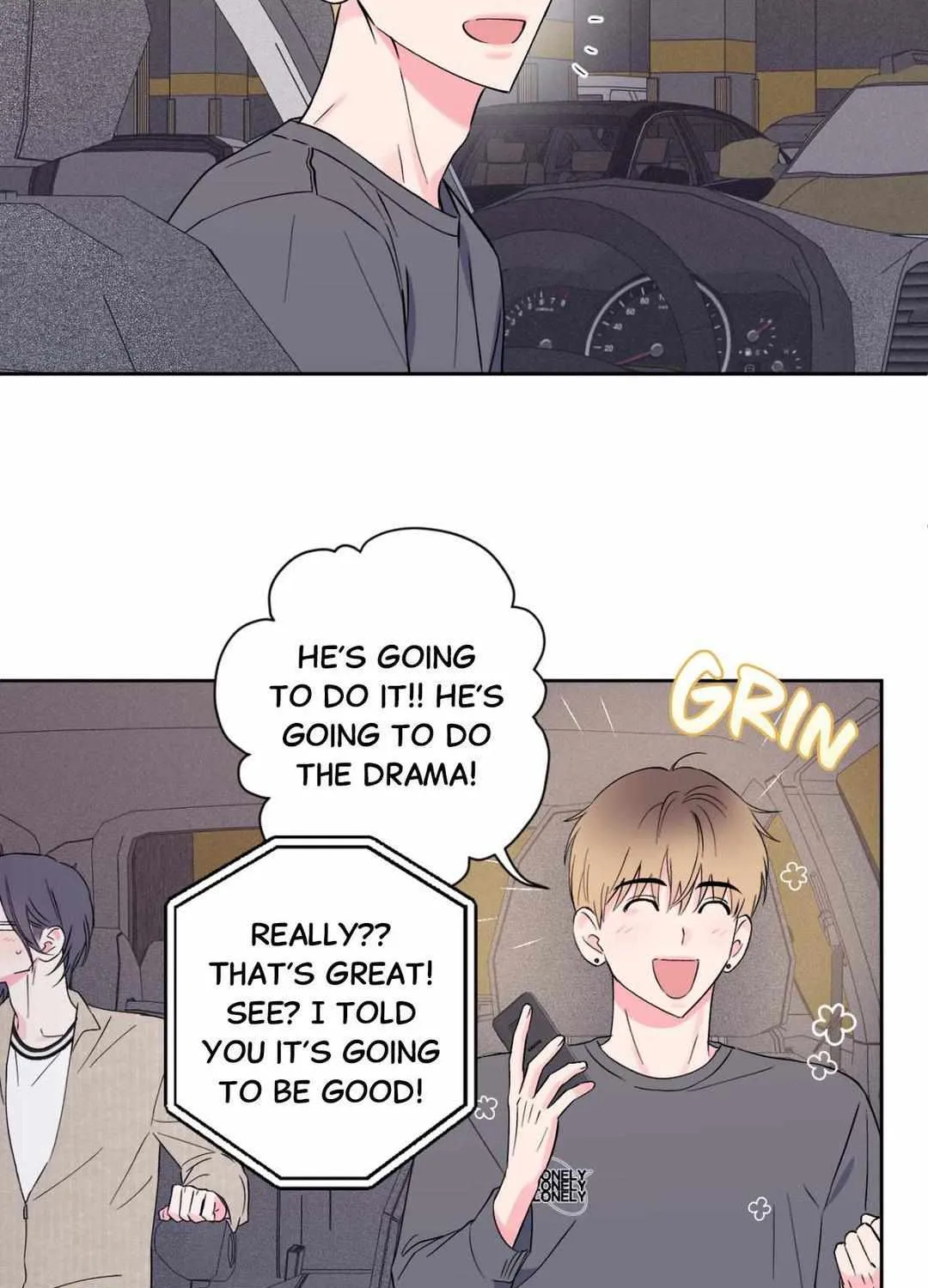 Exclusive Scandal Chapter 10 page 58 - 