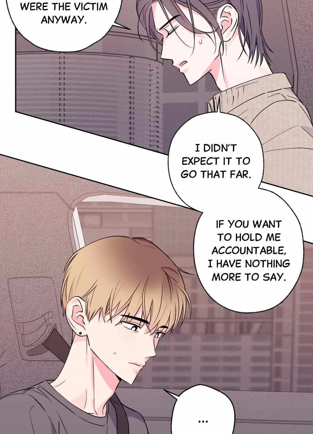 Exclusive Scandal Chapter 11 page 11 - 
