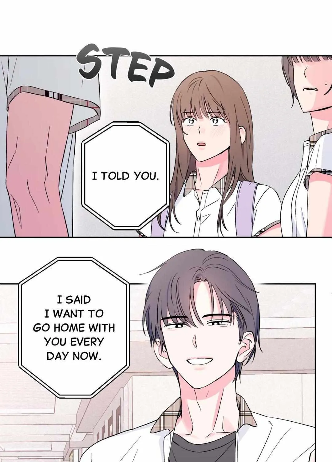 Exclusive Scandal Chapter 11 page 26 - 