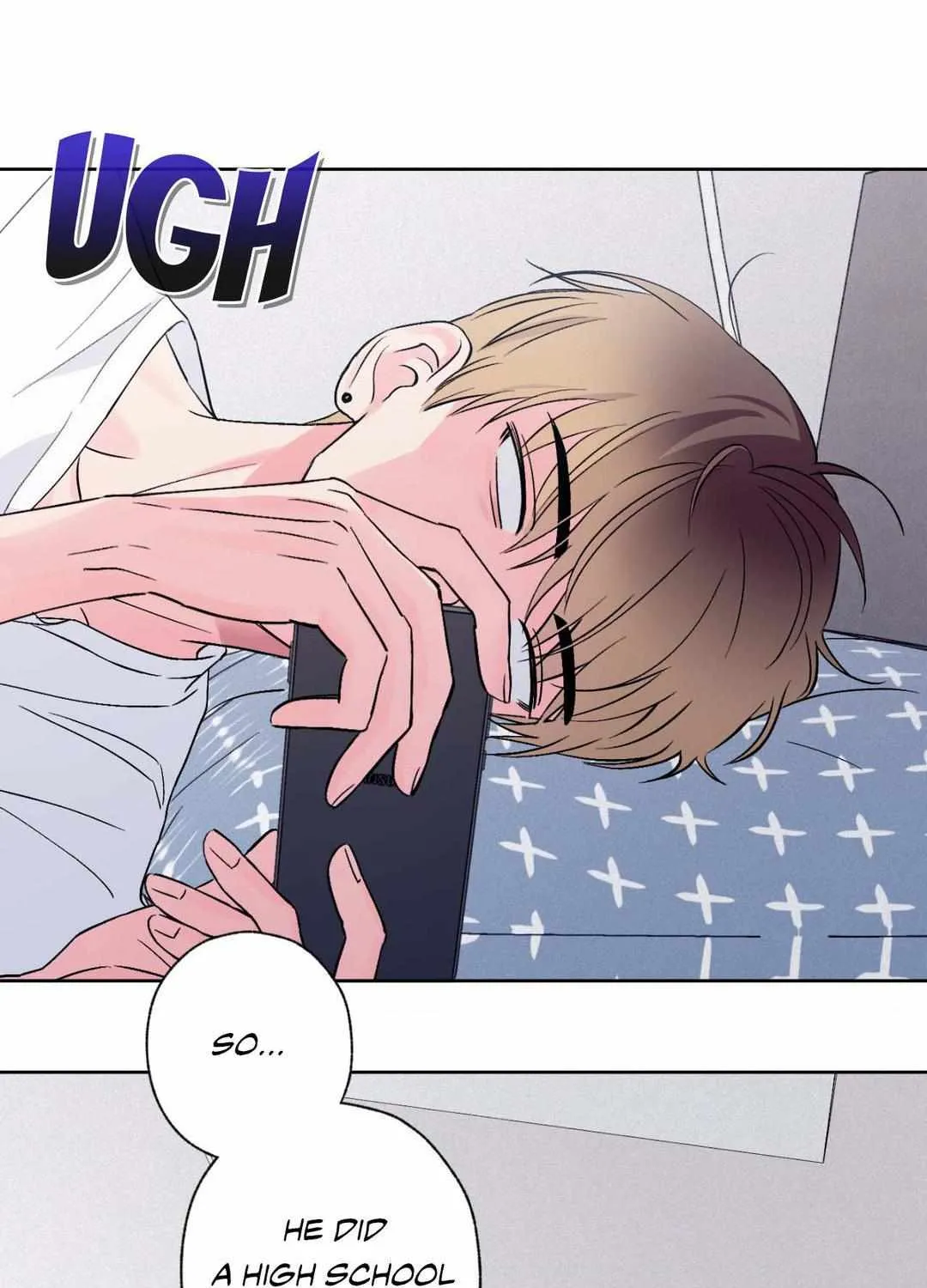 Exclusive Scandal Chapter 11 page 30 - 