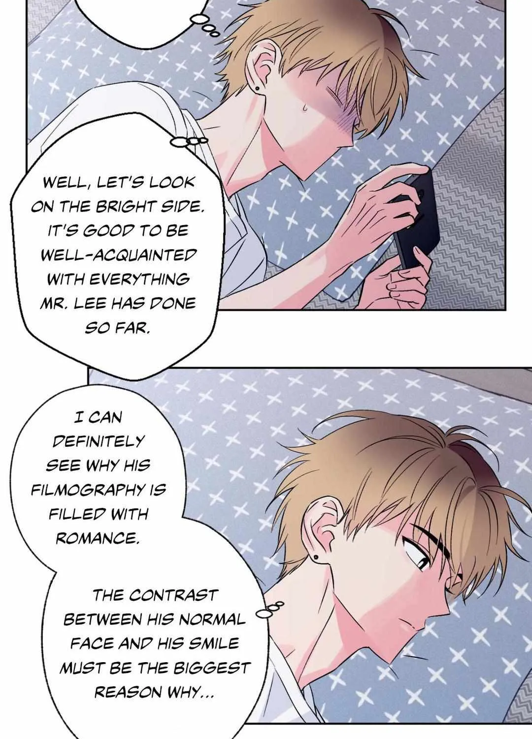 Exclusive Scandal Chapter 11 page 32 - 