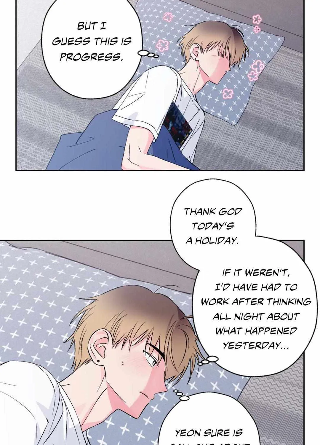Exclusive Scandal Chapter 11 page 40 - 