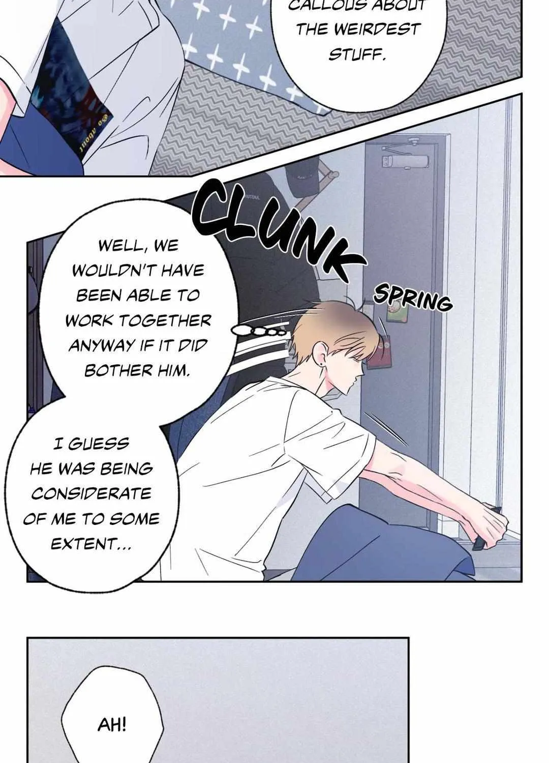 Exclusive Scandal Chapter 11 page 41 - 