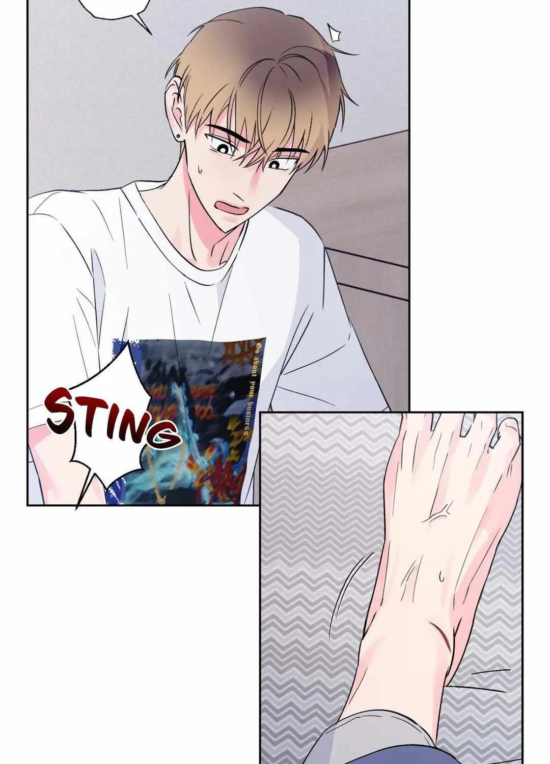 Exclusive Scandal Chapter 11 page 42 - 