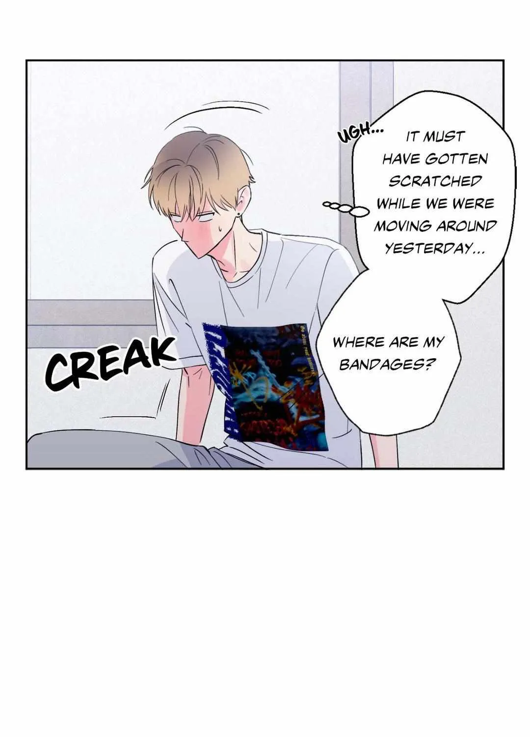 Exclusive Scandal Chapter 11 page 44 - 