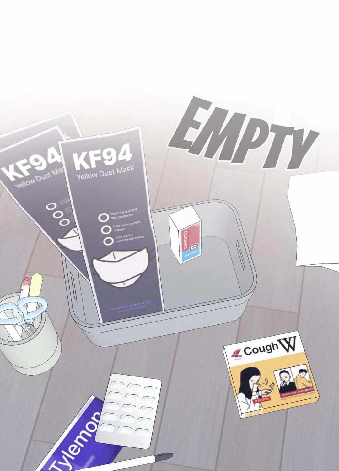 Exclusive Scandal Chapter 11 page 45 - 