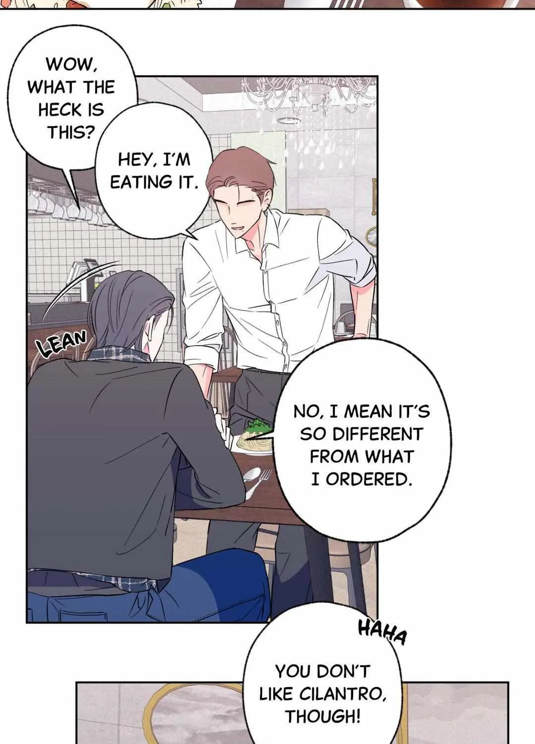 Exclusive Scandal Chapter 11 page 50 - 