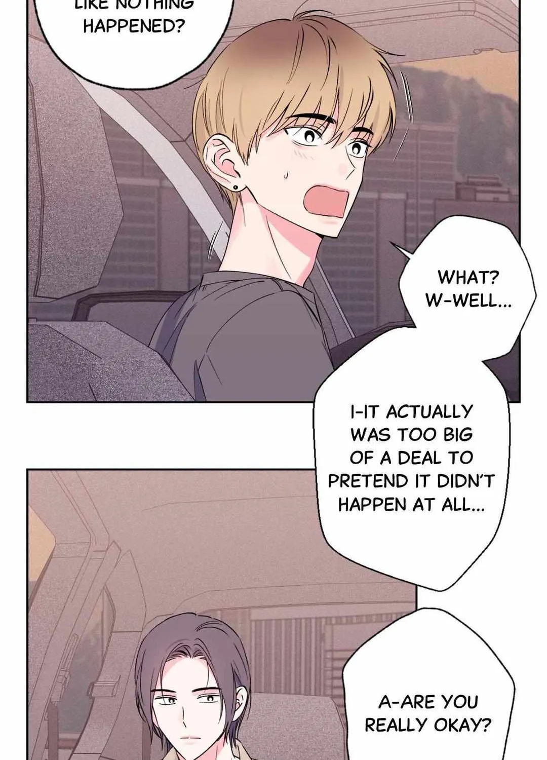 Exclusive Scandal Chapter 11 page 6 - 