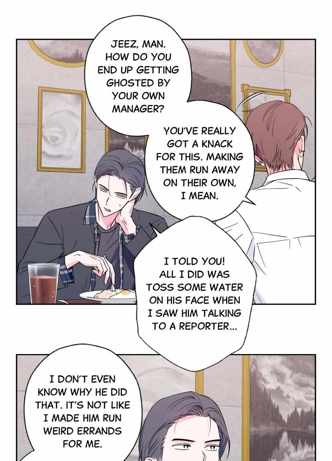 Exclusive Scandal Chapter 11 page 53 - 