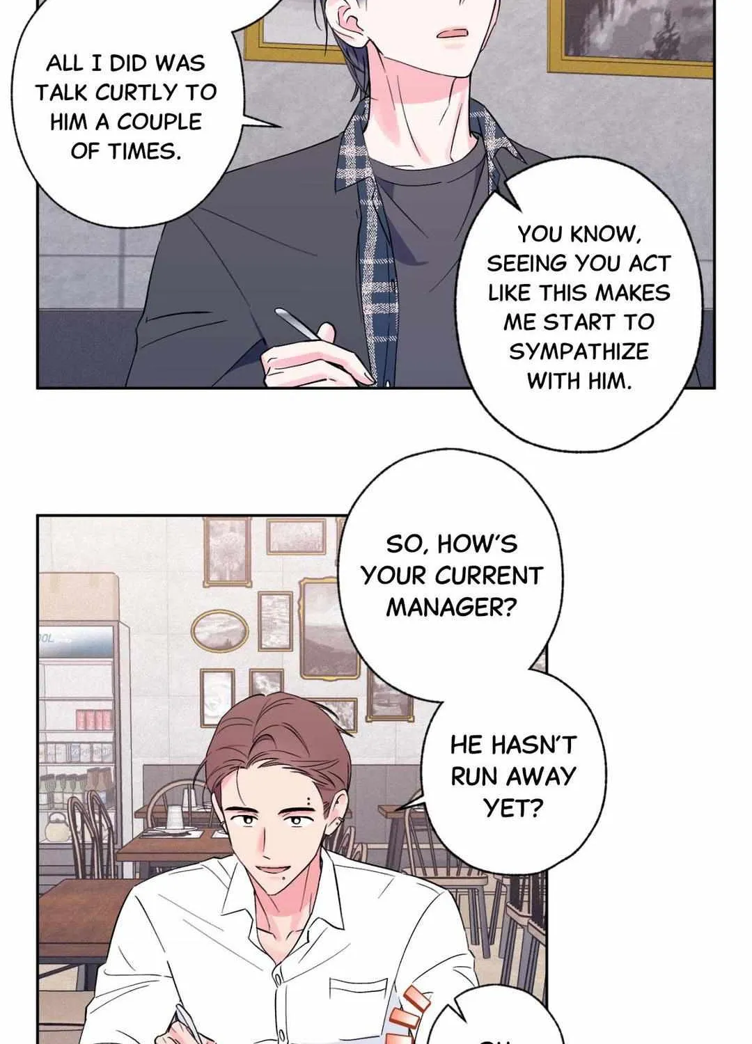 Exclusive Scandal Chapter 11 page 54 - 