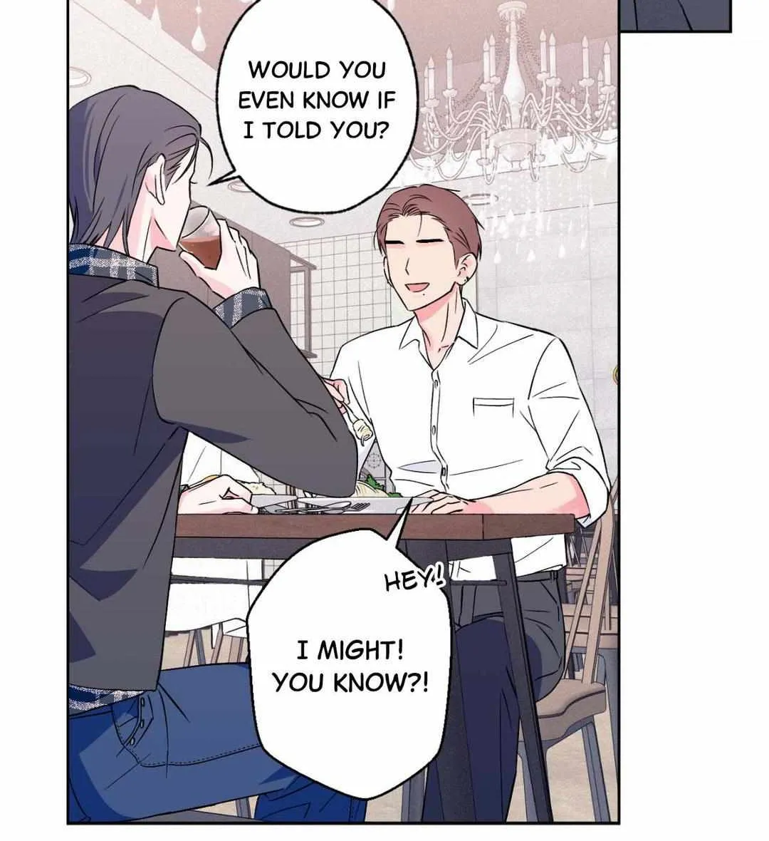 Exclusive Scandal Chapter 11 page 56 - 