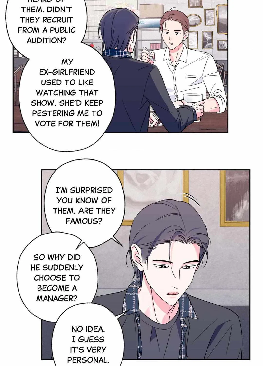 Exclusive Scandal Chapter 11 page 58 - 