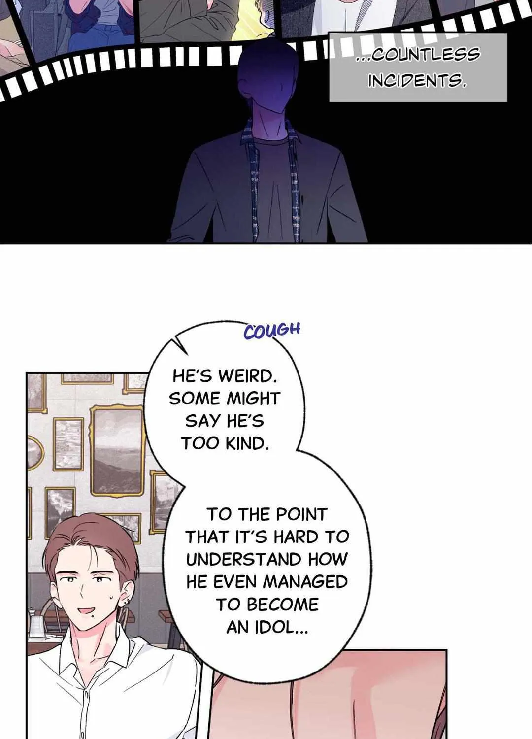 Exclusive Scandal Chapter 11 page 67 - 