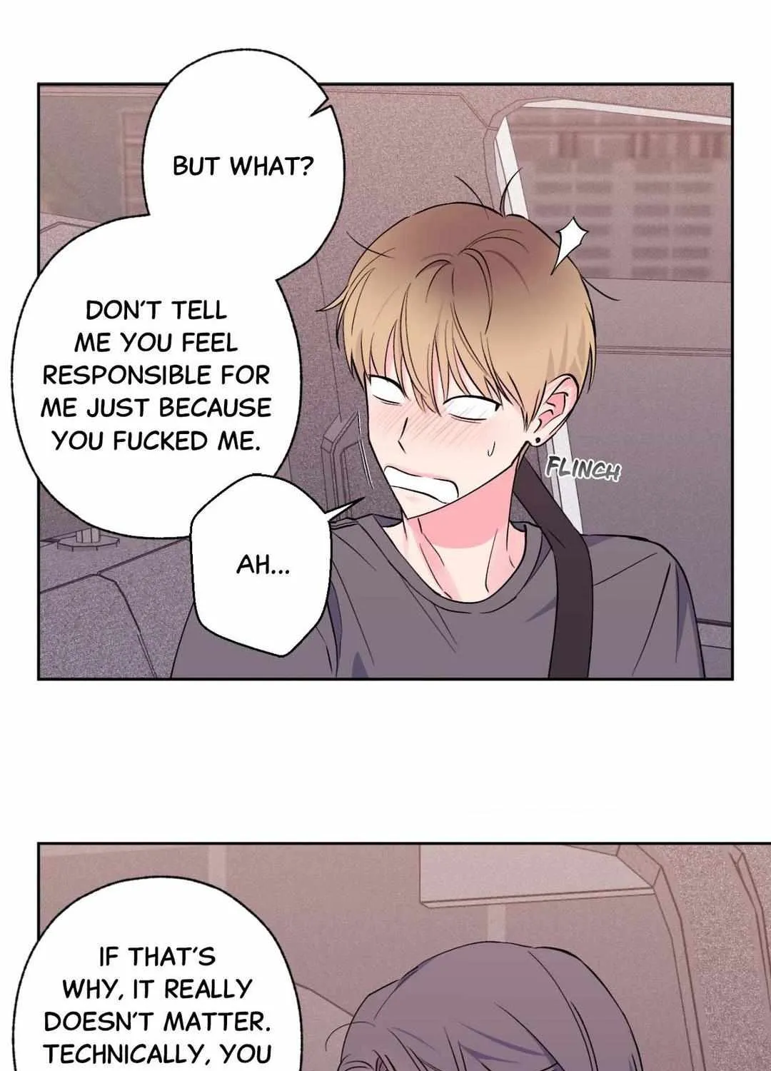 Exclusive Scandal Chapter 11 page 10 - 