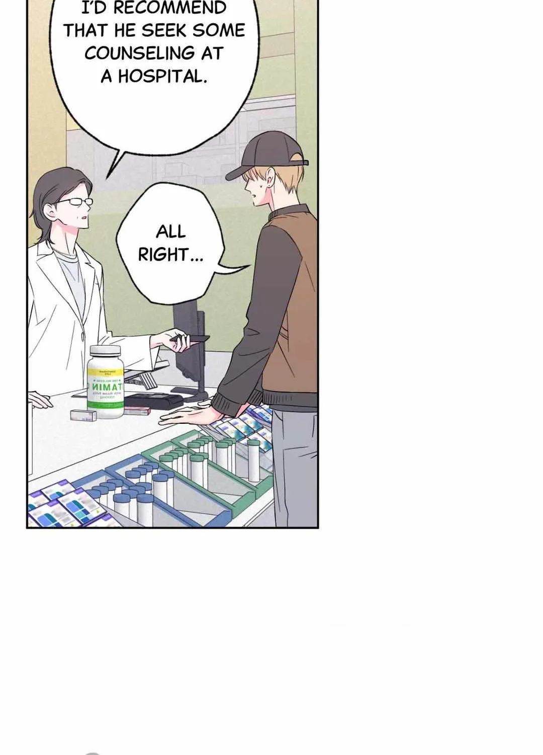 Exclusive Scandal Chapter 12 page 11 - 