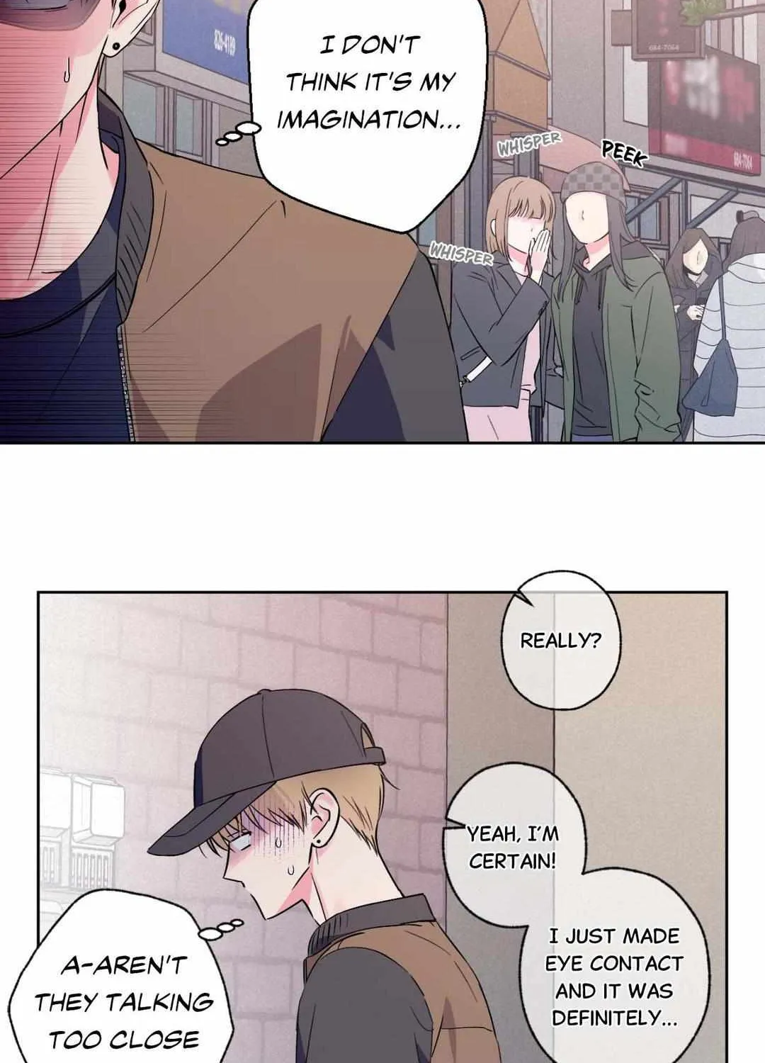 Exclusive Scandal Chapter 12 page 19 - 