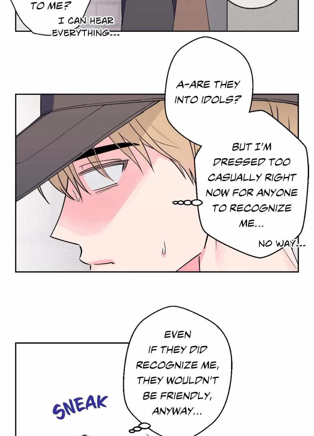 Exclusive Scandal Chapter 12 page 20 - 