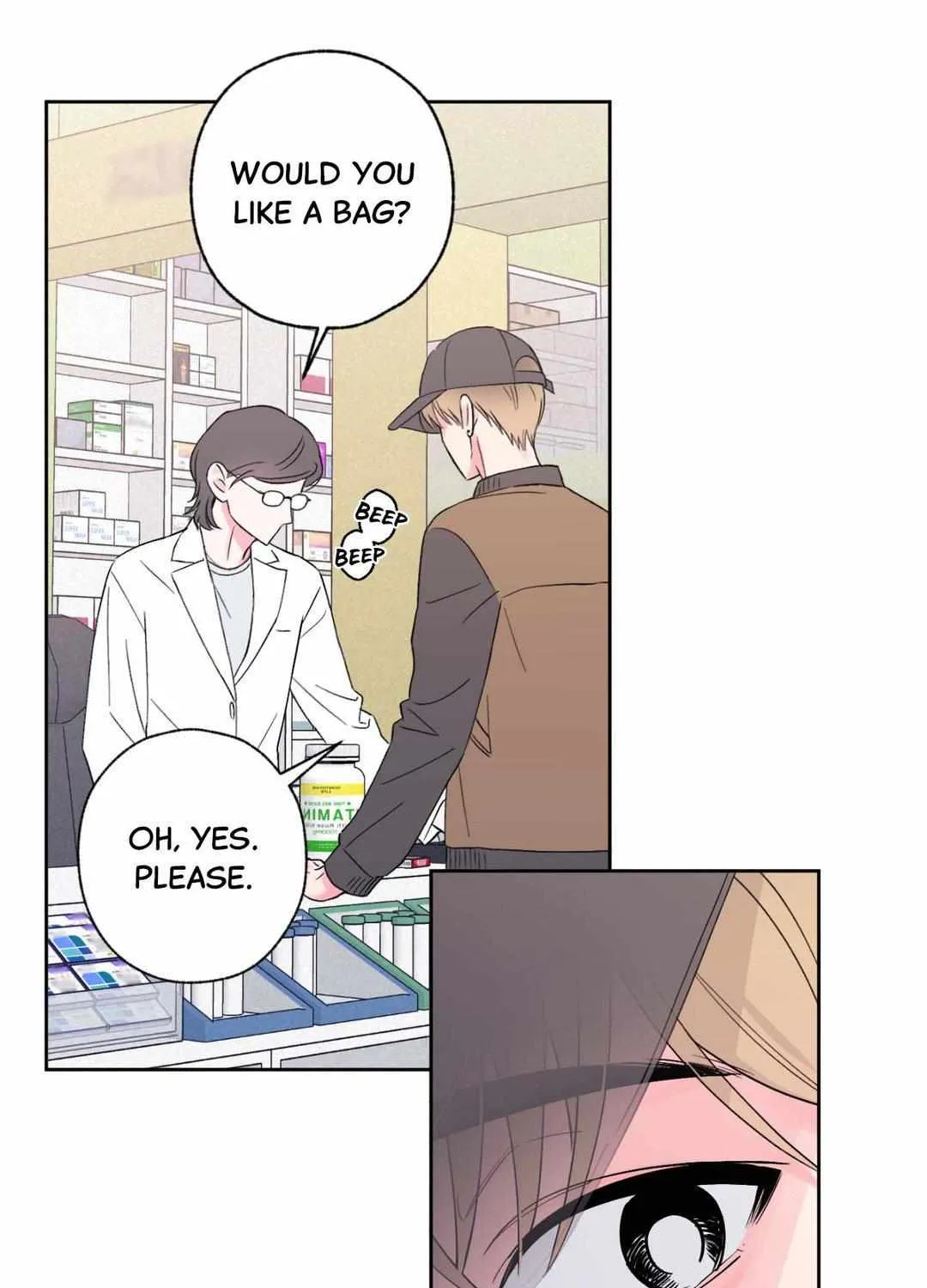 Exclusive Scandal Chapter 12 page 3 - 