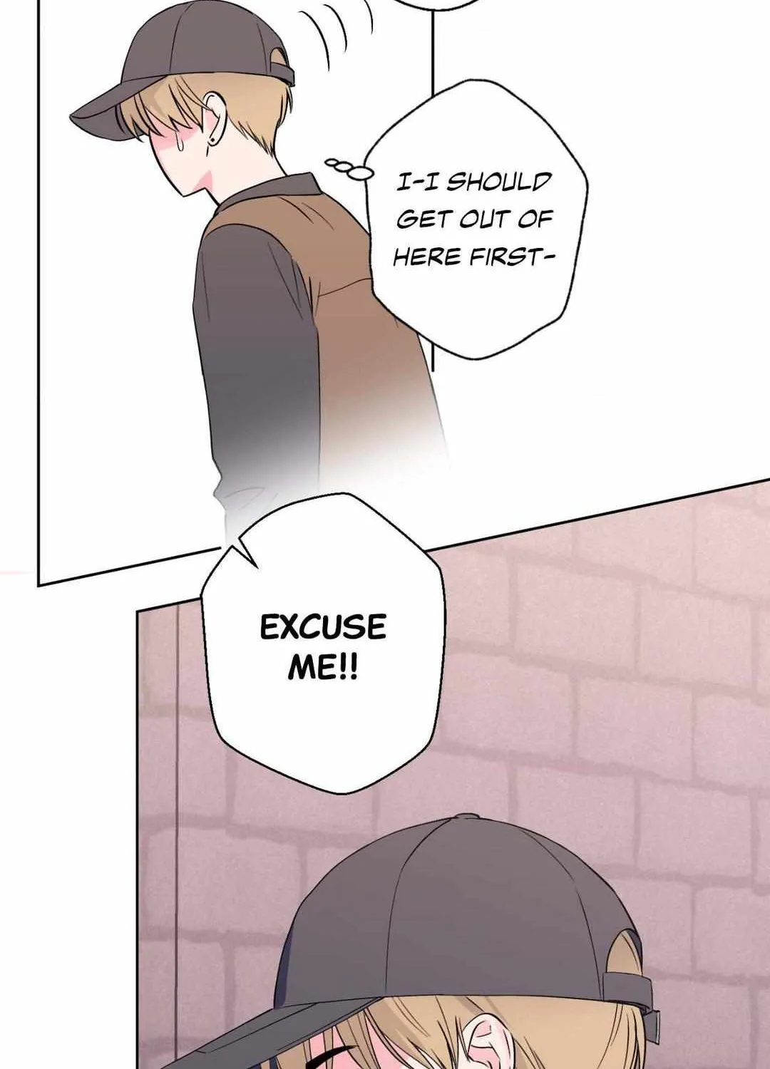 Exclusive Scandal Chapter 12 page 21 - 