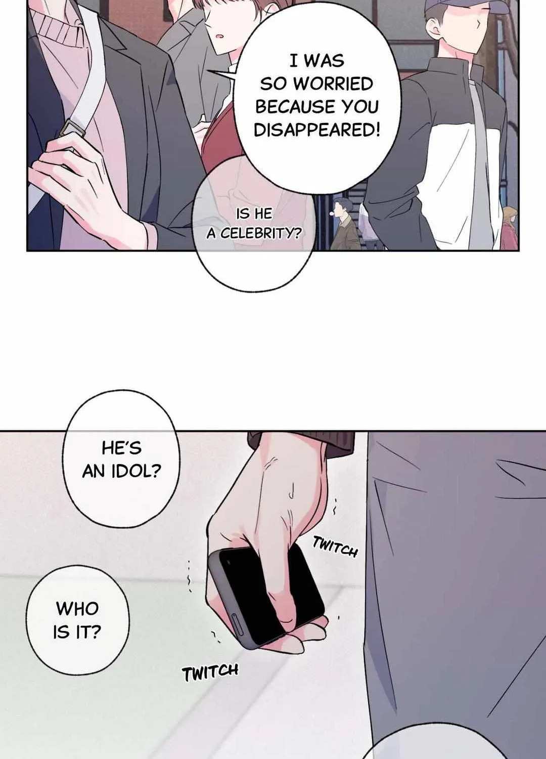 Exclusive Scandal Chapter 12 page 28 - 