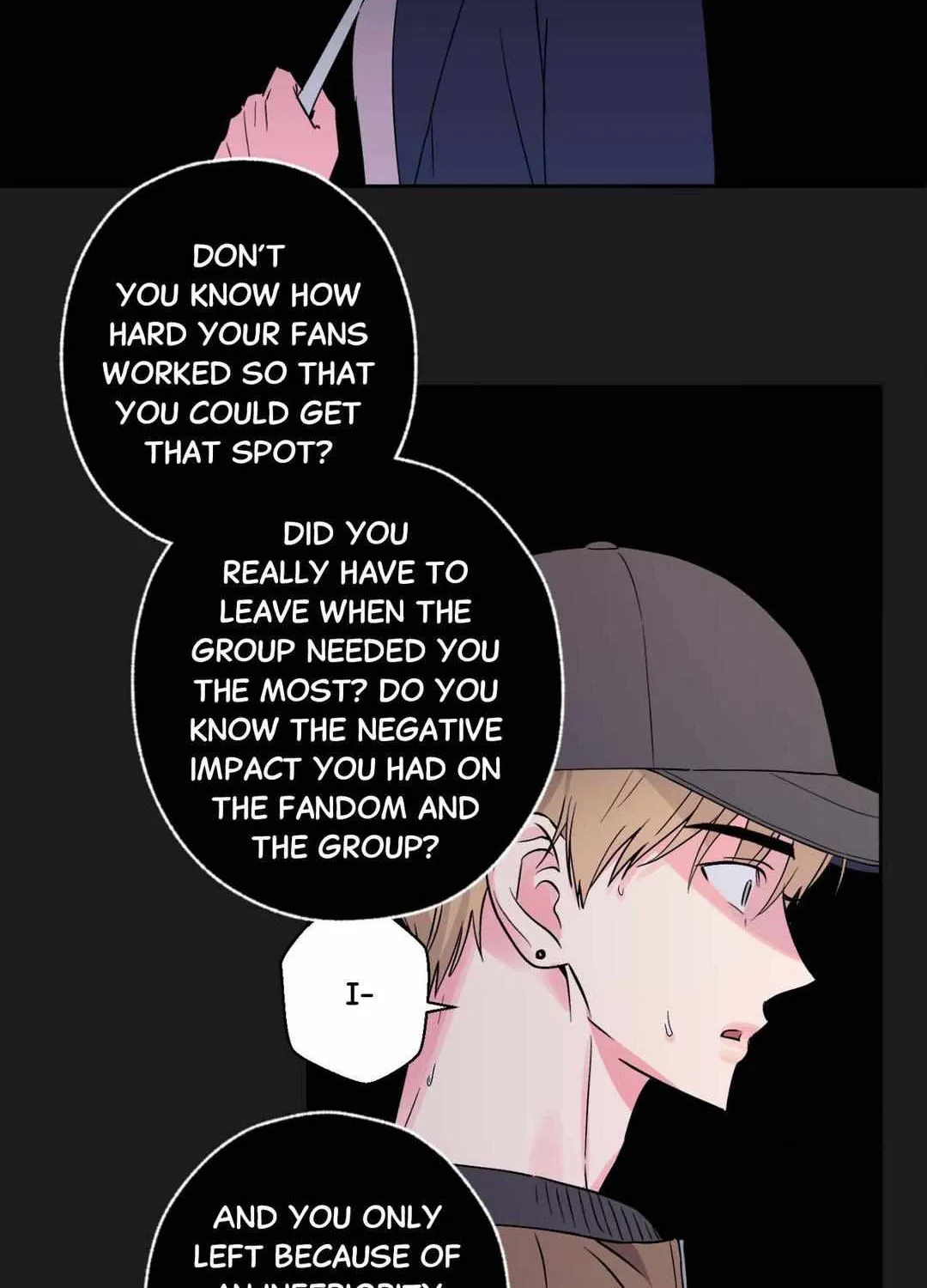 Exclusive Scandal Chapter 12 page 33 - 