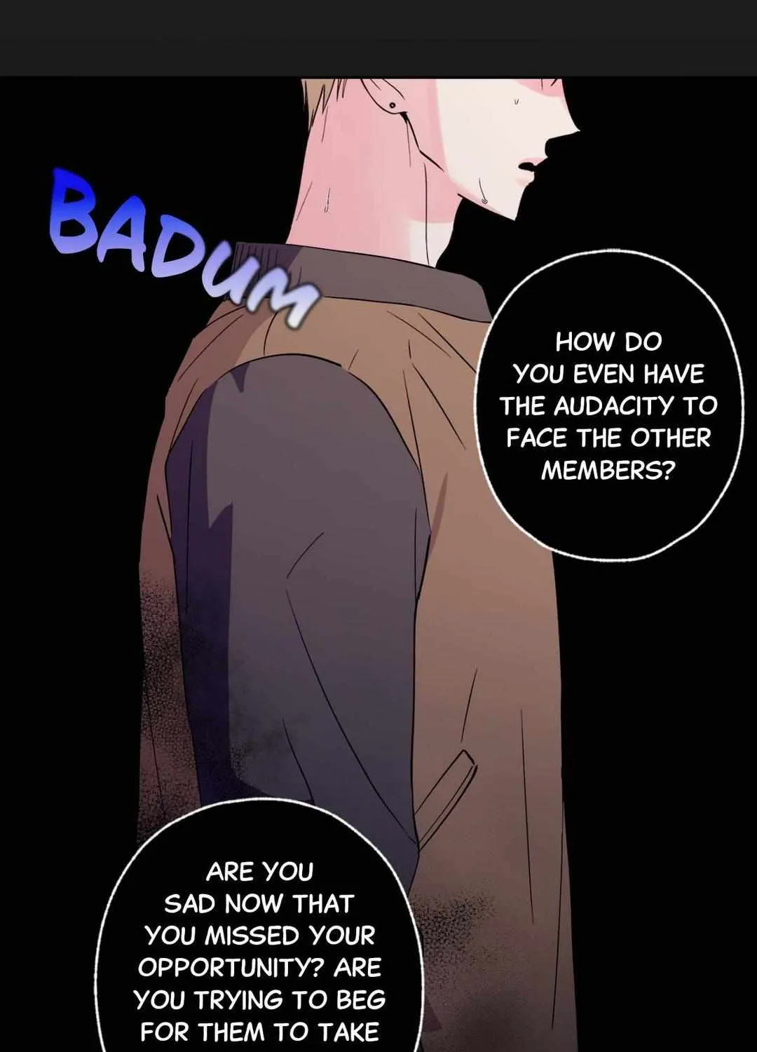Exclusive Scandal Chapter 12 page 35 - 